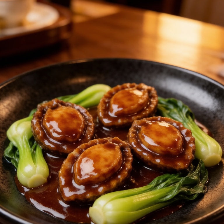 Premium Jumbo Whole Abalone