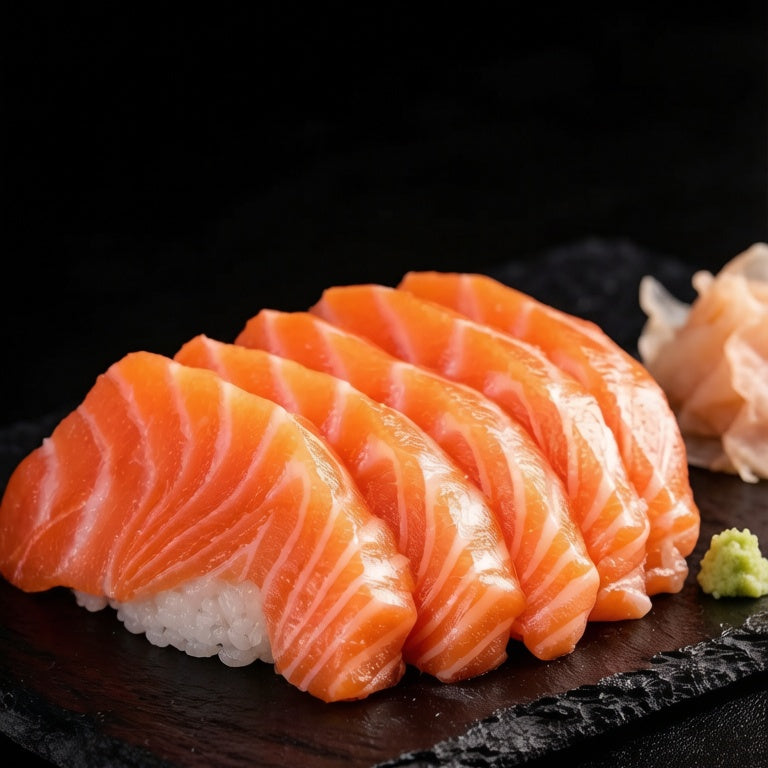 Norwegian Salmon Sashimi Center-Cut