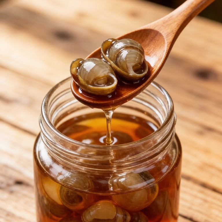 Ningbo Wine-Pickled Mud Snails