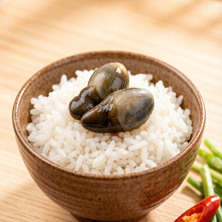 Ningbo Wine-Pickled Mud Snails
