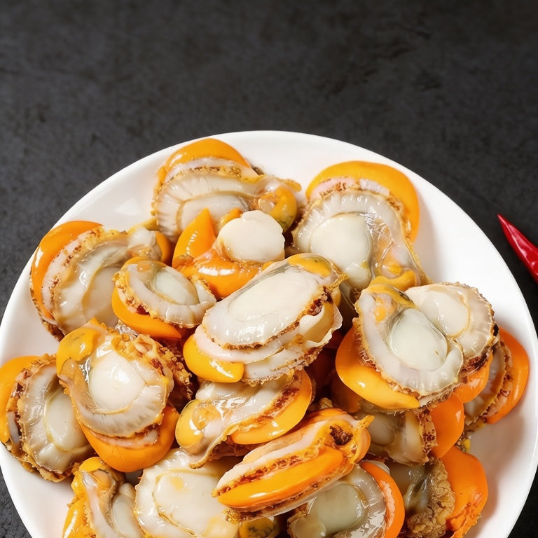 Frozen Scallop Meat
